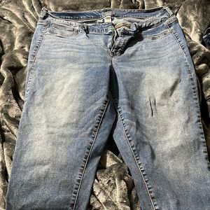 Maurice’s skinny jeans